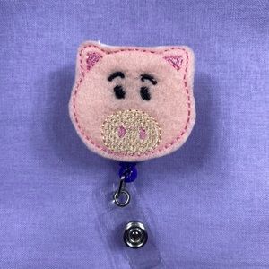 Hamm badge reel